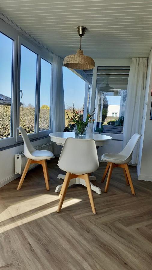 Strandlaeufer Ostseebad Kühlungsborn מראה חיצוני תמונה